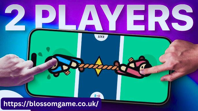 Two Player Games Unblocked
