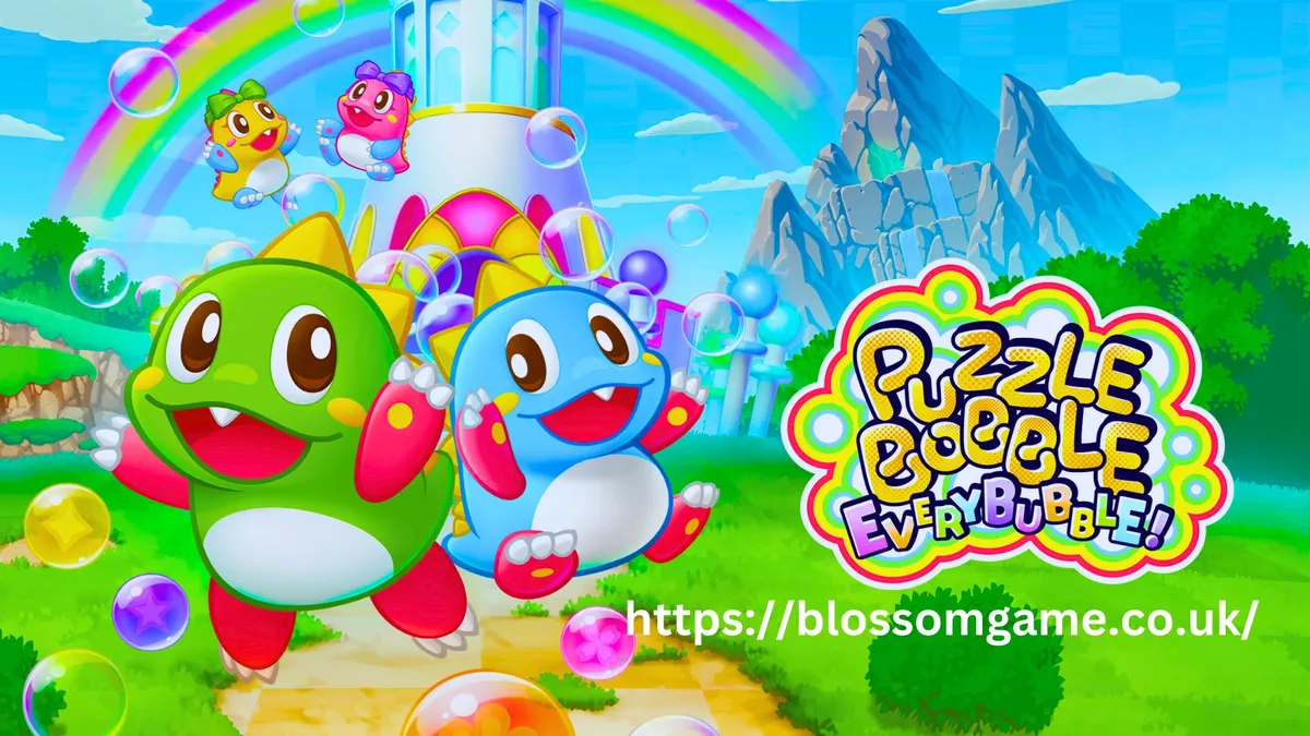 Puzzle Bobble