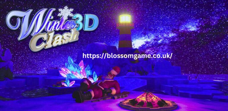 Winter Clash 3D